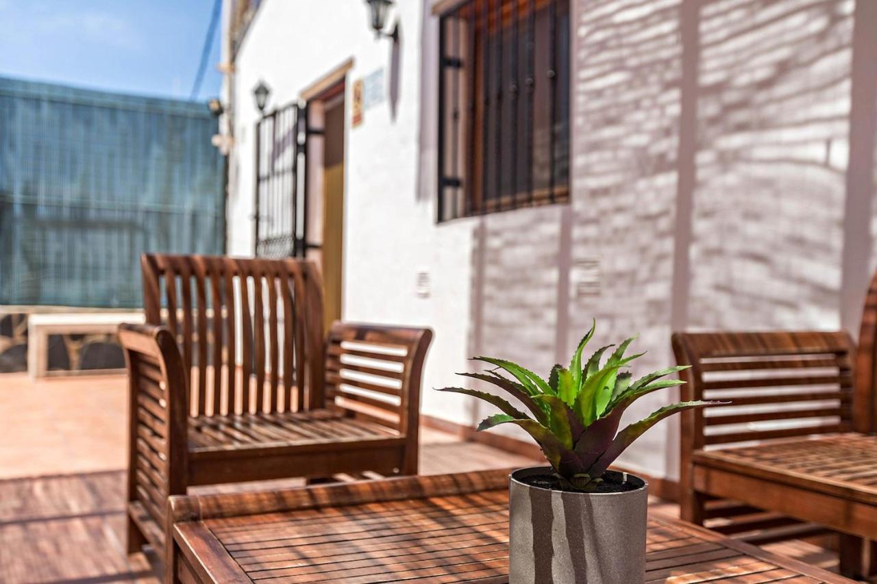 Casa Costera Playa De Tasarte Villa San Nicolás Eksteriør bilde