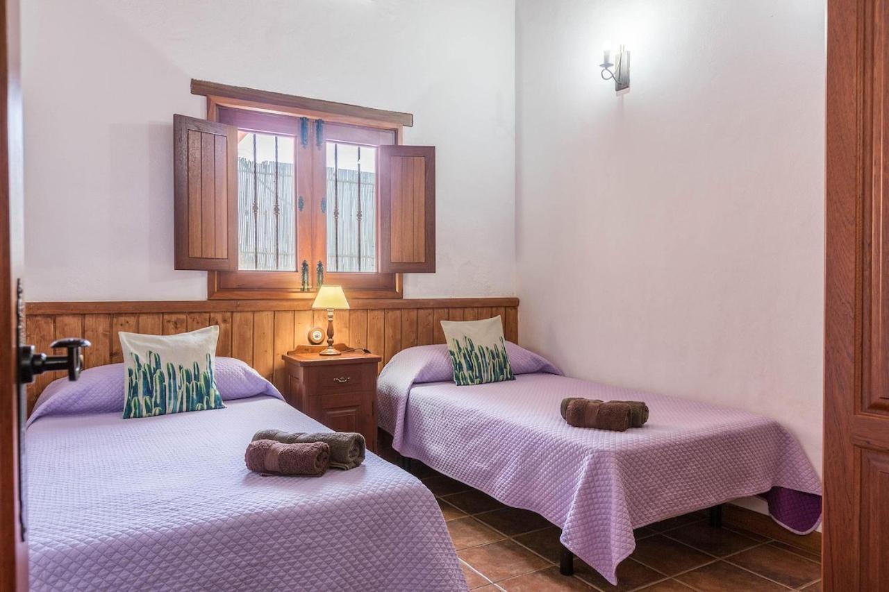 Casa Costera Playa De Tasarte Villa San Nicolás Eksteriør bilde