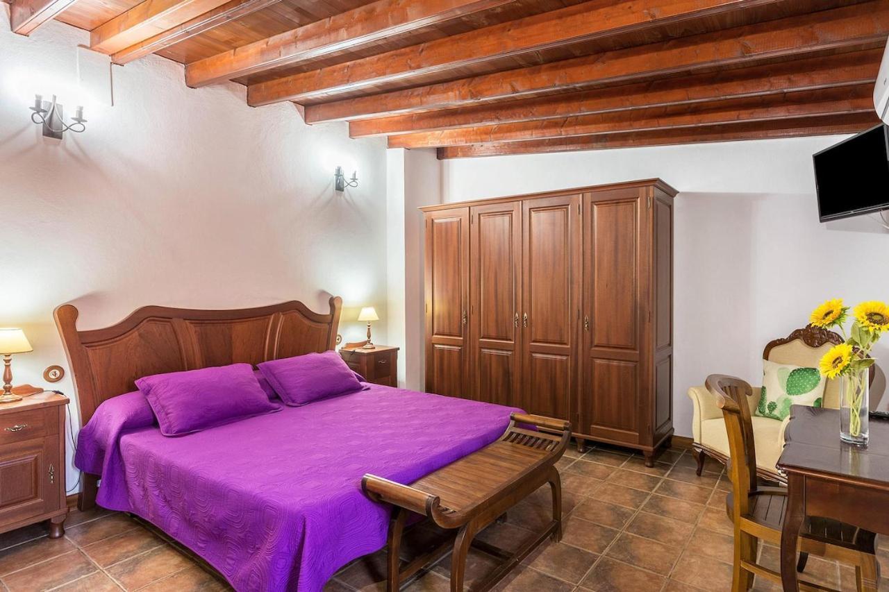Casa Costera Playa De Tasarte Villa San Nicolás Eksteriør bilde